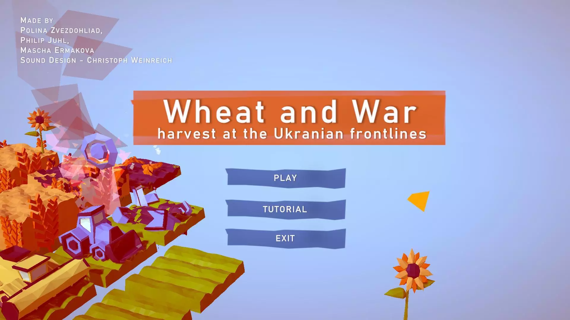 -Wheat and War-游戏截图-好玩游戏库