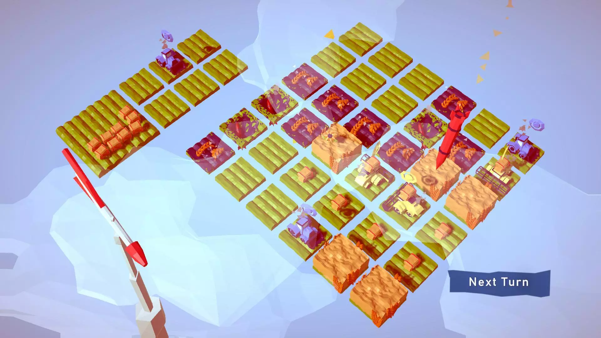 -Wheat and War-游戏截图-好玩游戏库