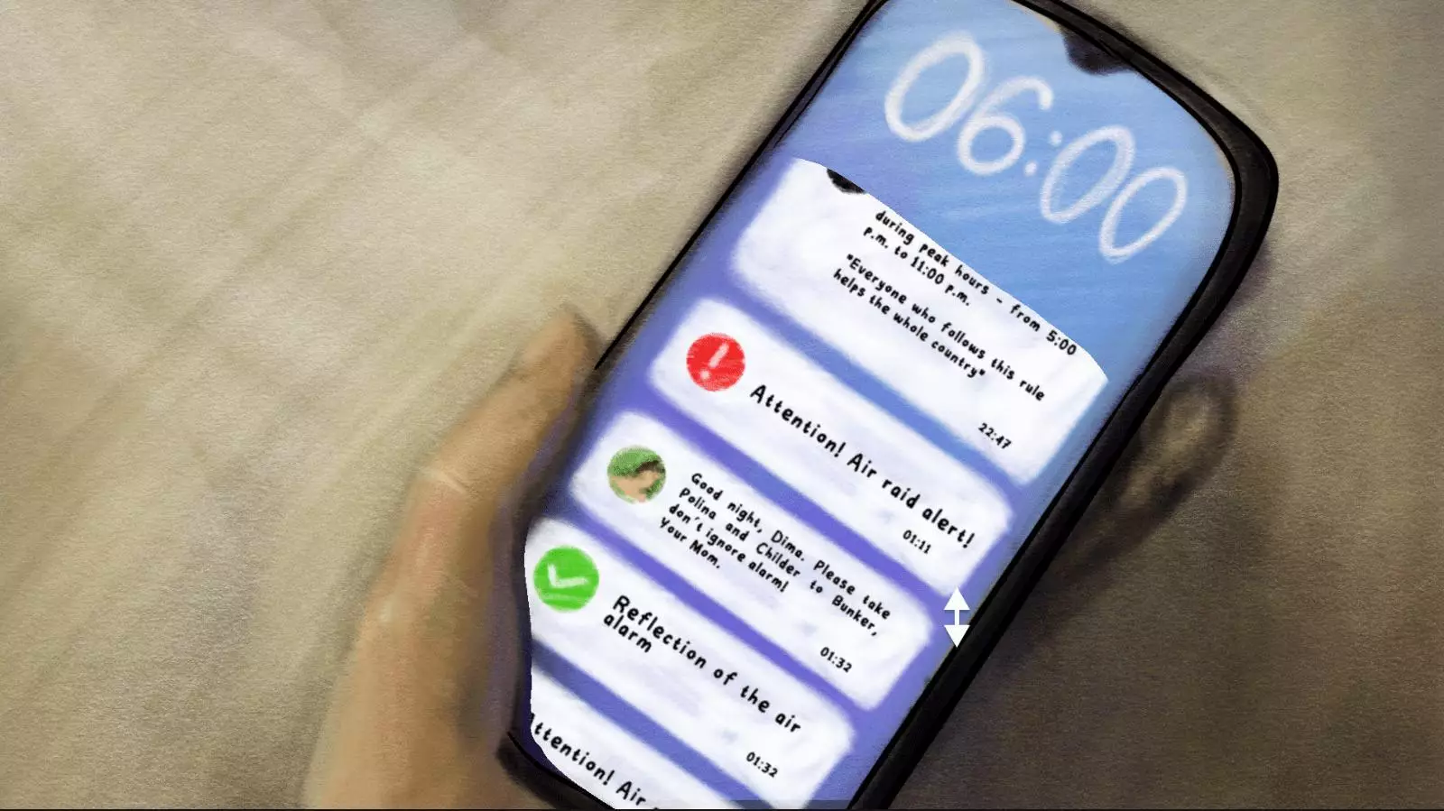 -(A)typical Day-游戏截图-好玩游戏库