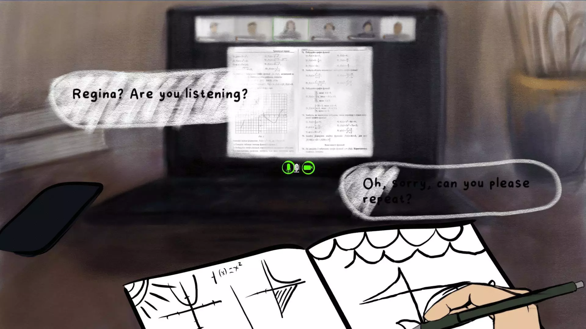 -(A)typical Day-游戏截图-好玩游戏库