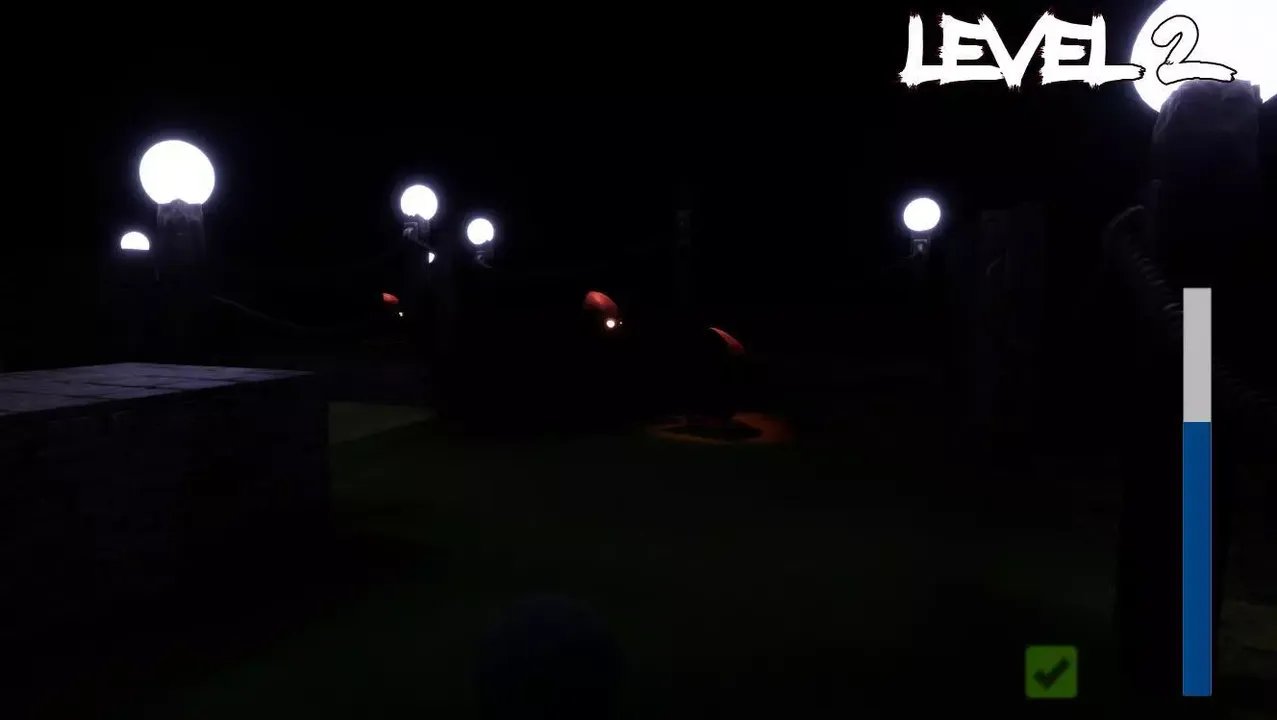 -Golf Horror-游戏截图-好玩游戏库