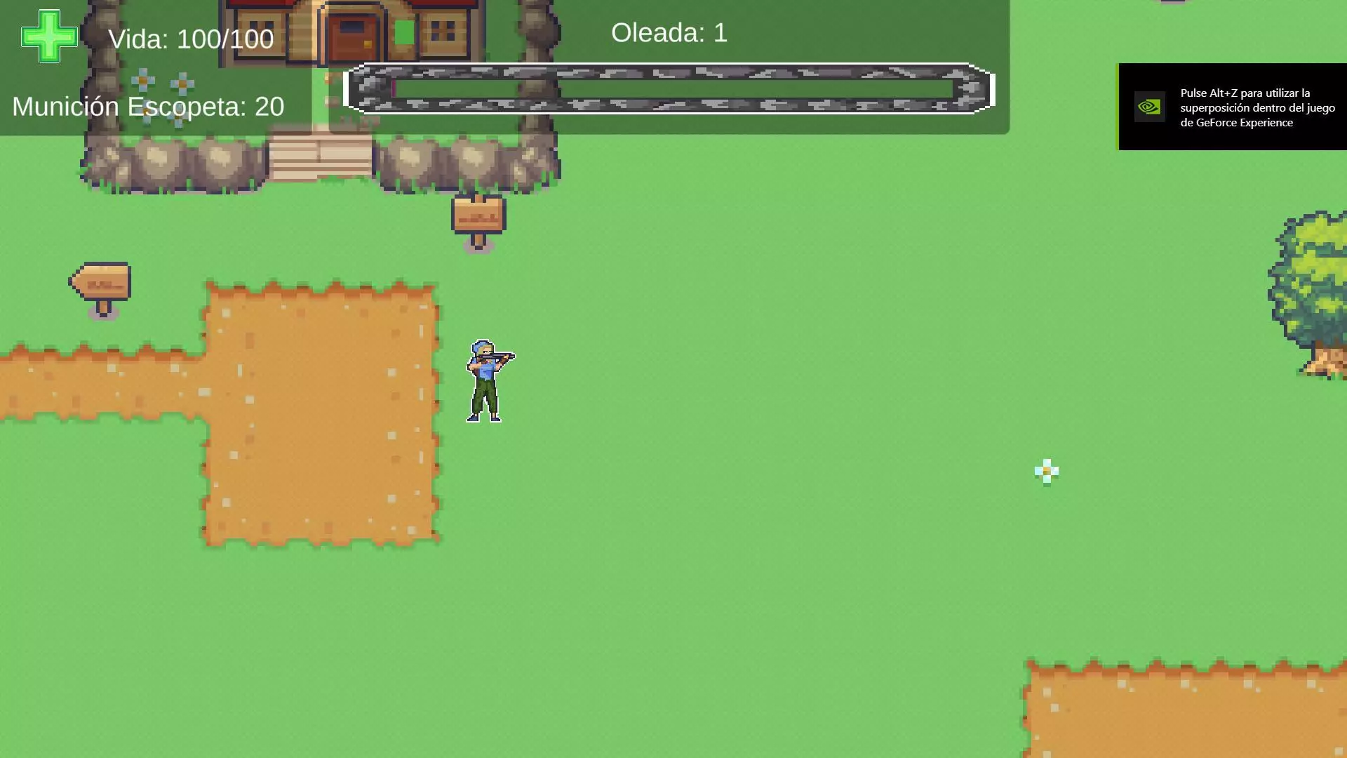 -The Poisoned-游戏截图-好玩游戏库