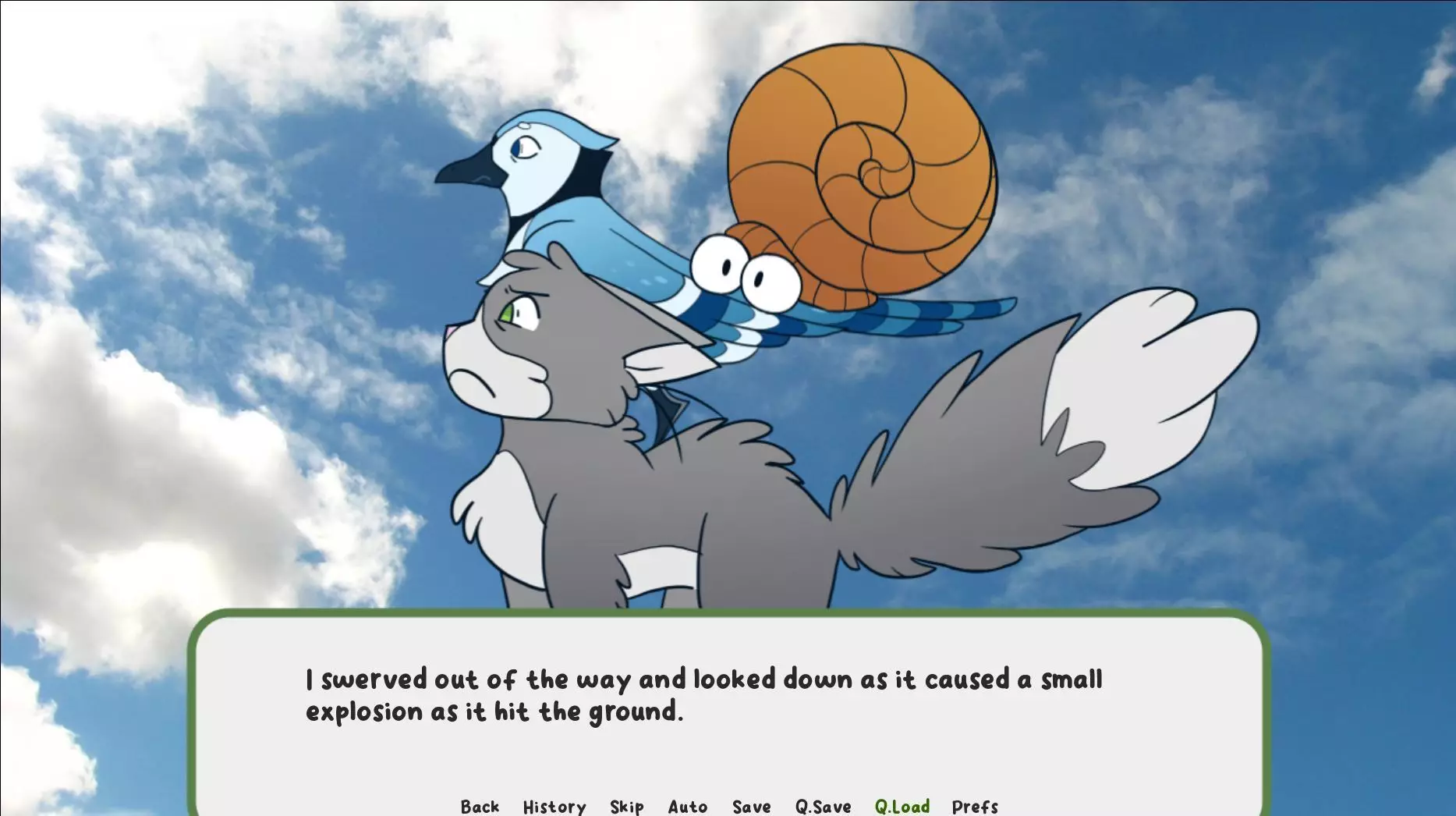 Animal Antics (bejules)