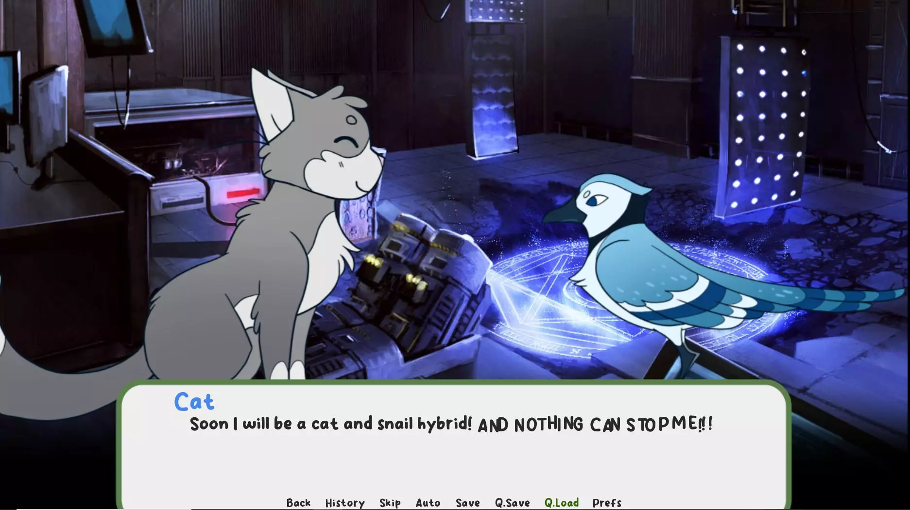 -Animal Antics (bejules)-游戏截图-好玩游戏库