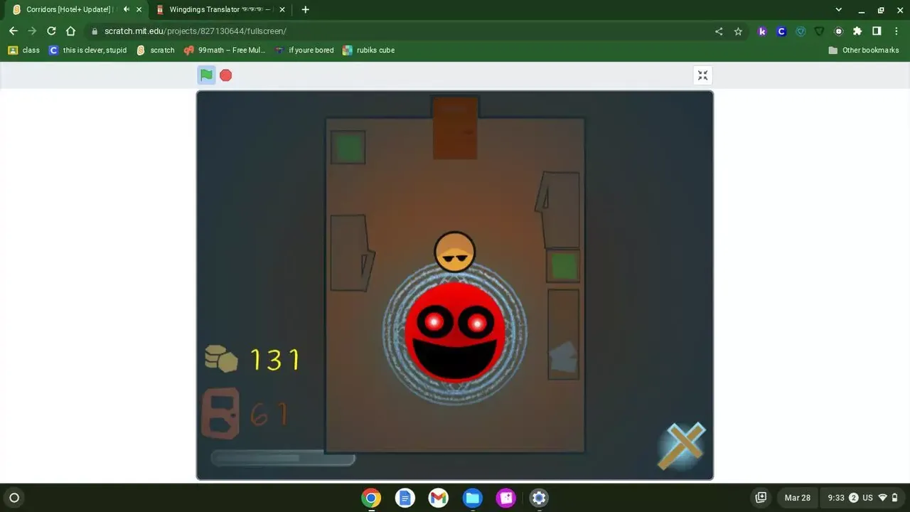 -Doors Hard Mode(Corridors)-游戏截图-好玩游戏库