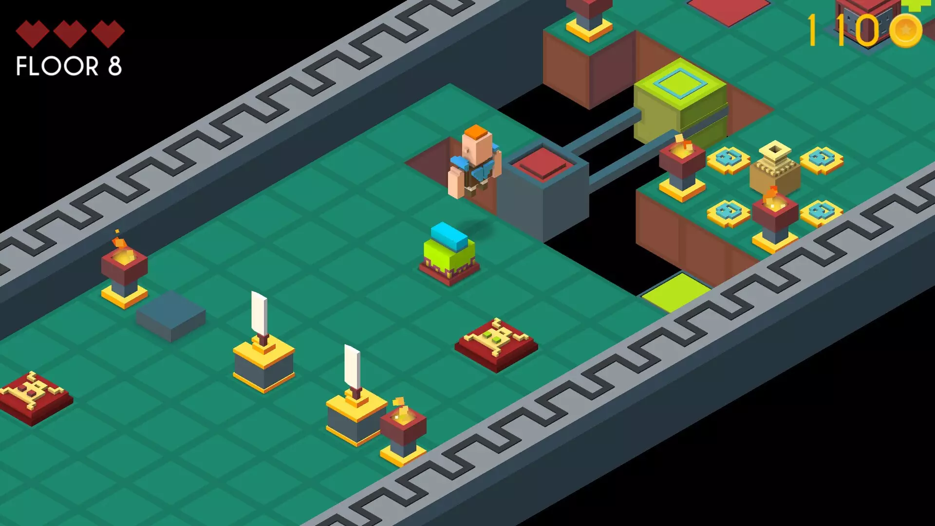 -Dungeon Legend-游戏截图-好玩游戏库