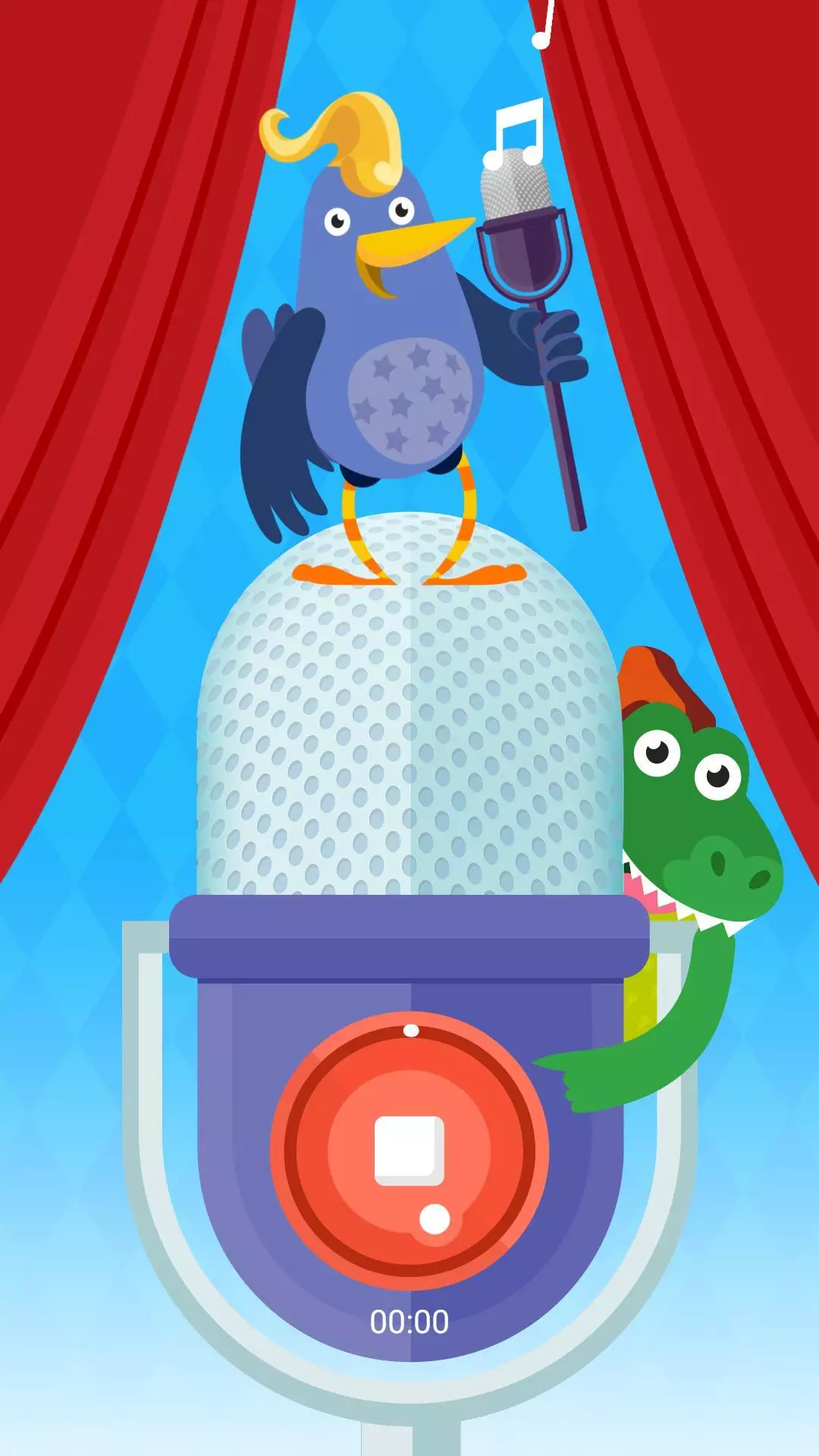 -Magic Voice-游戏截图-好玩游戏库