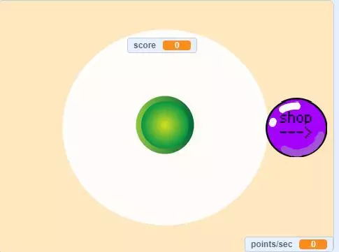 -clicks per second-游戏截图-好玩游戏库