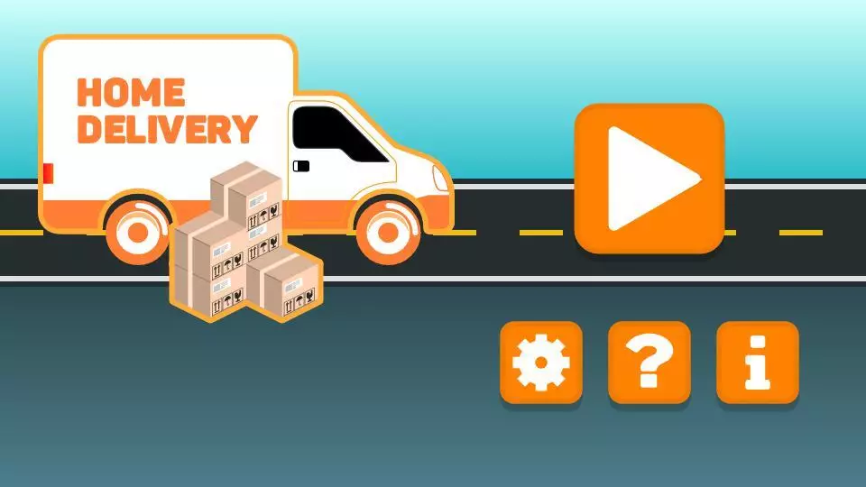 Home Delivery (realcreative)