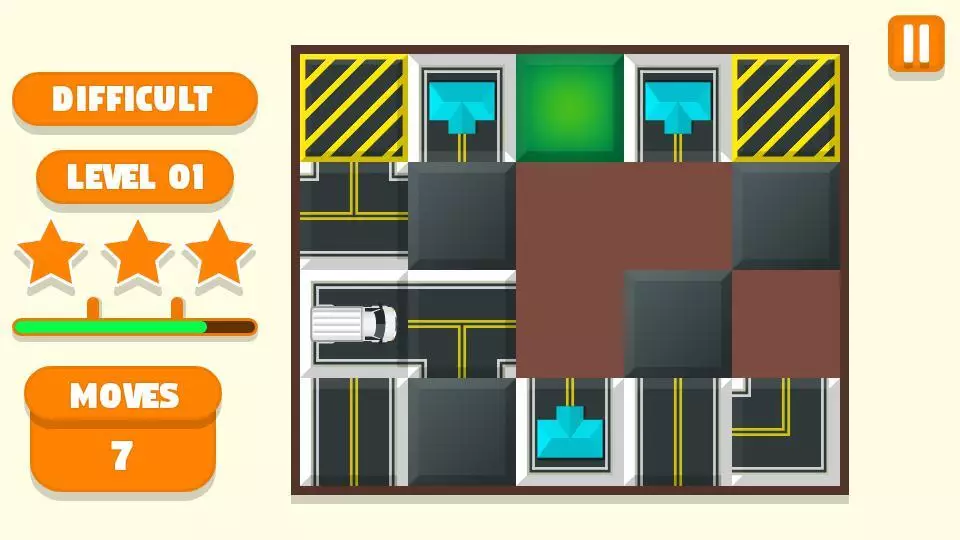 -Home Delivery (realcreative)-游戏截图-好玩游戏库