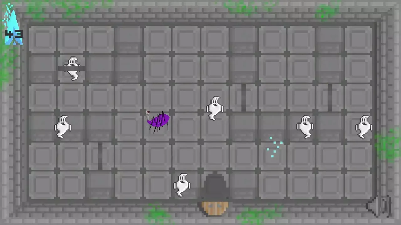 -Ghost Robber-游戏截图-好玩游戏库