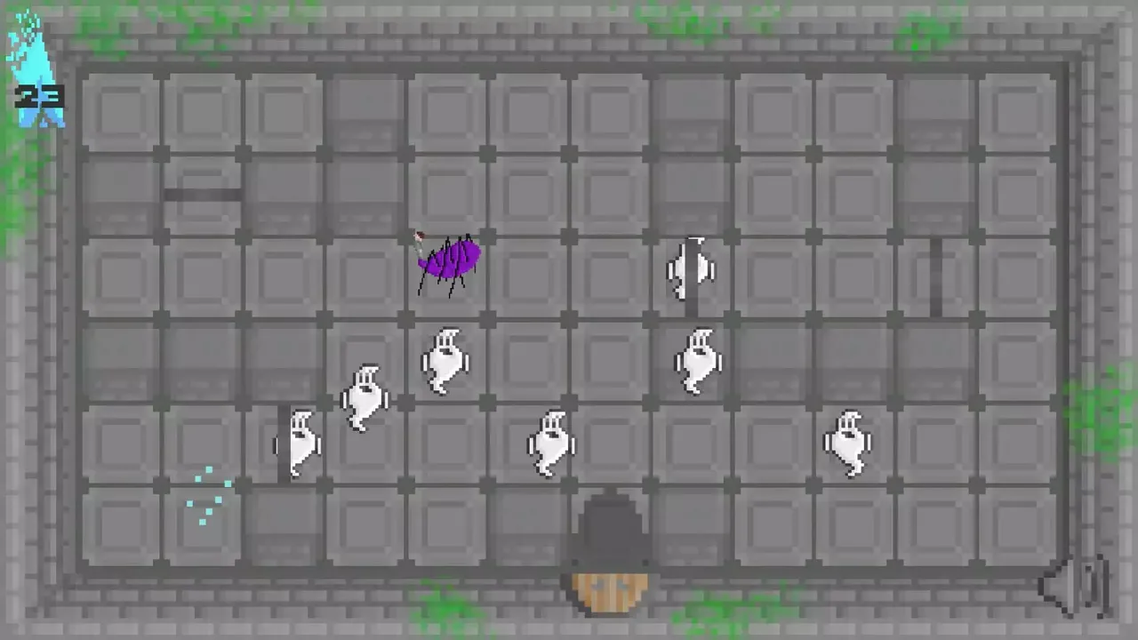 -Ghost Robber-游戏截图-好玩游戏库