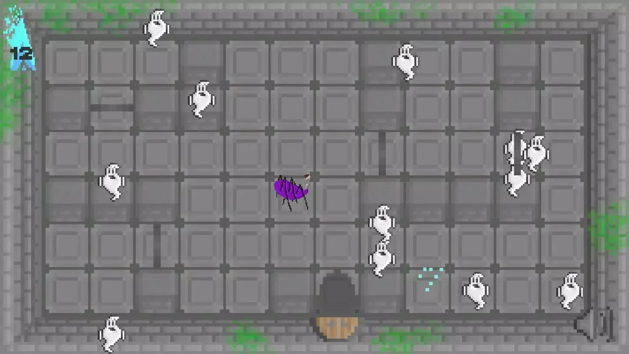 -Ghost Robber-游戏截图-好玩游戏库