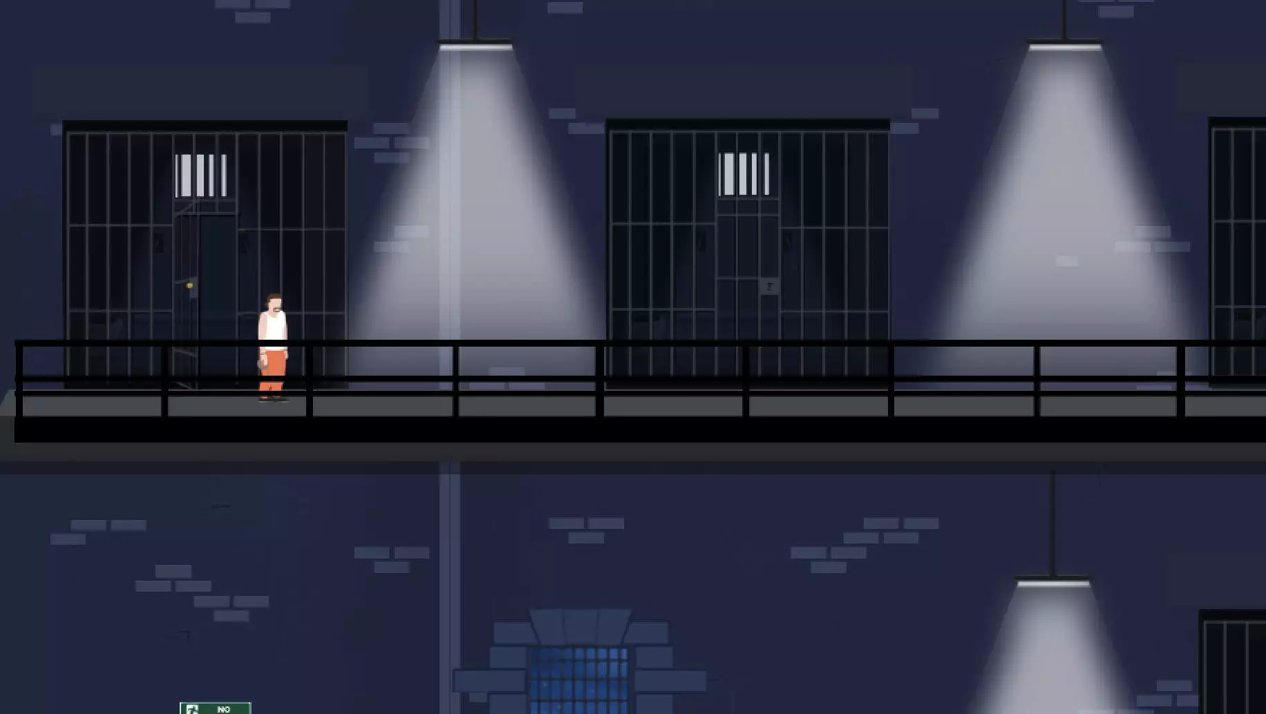 -Tape Escape!-游戏截图-好玩游戏库