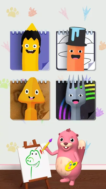 -Drawing (Crocro Mode)-游戏截图-好玩游戏库