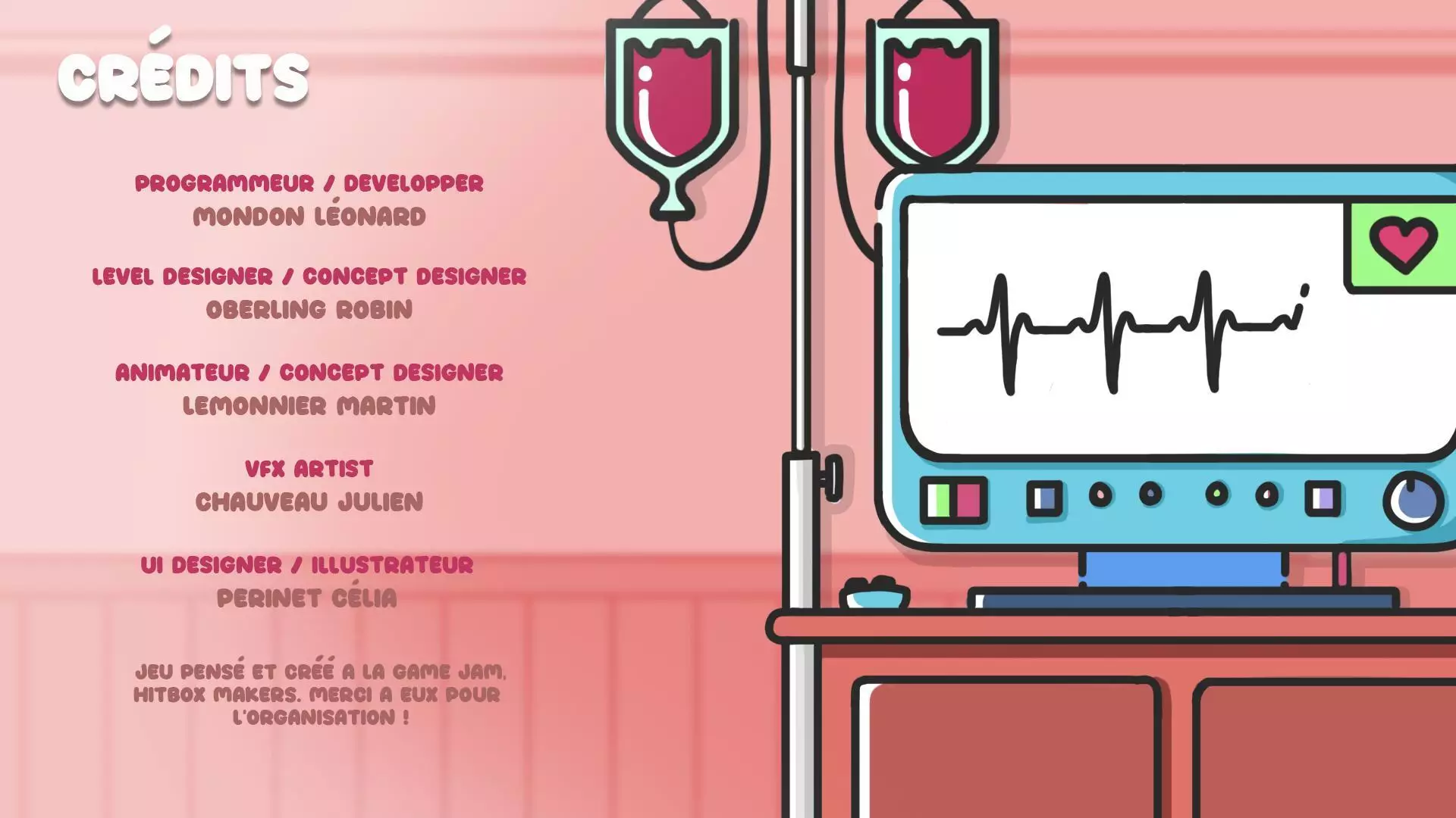 -Sauver Marin-游戏截图-好玩游戏库