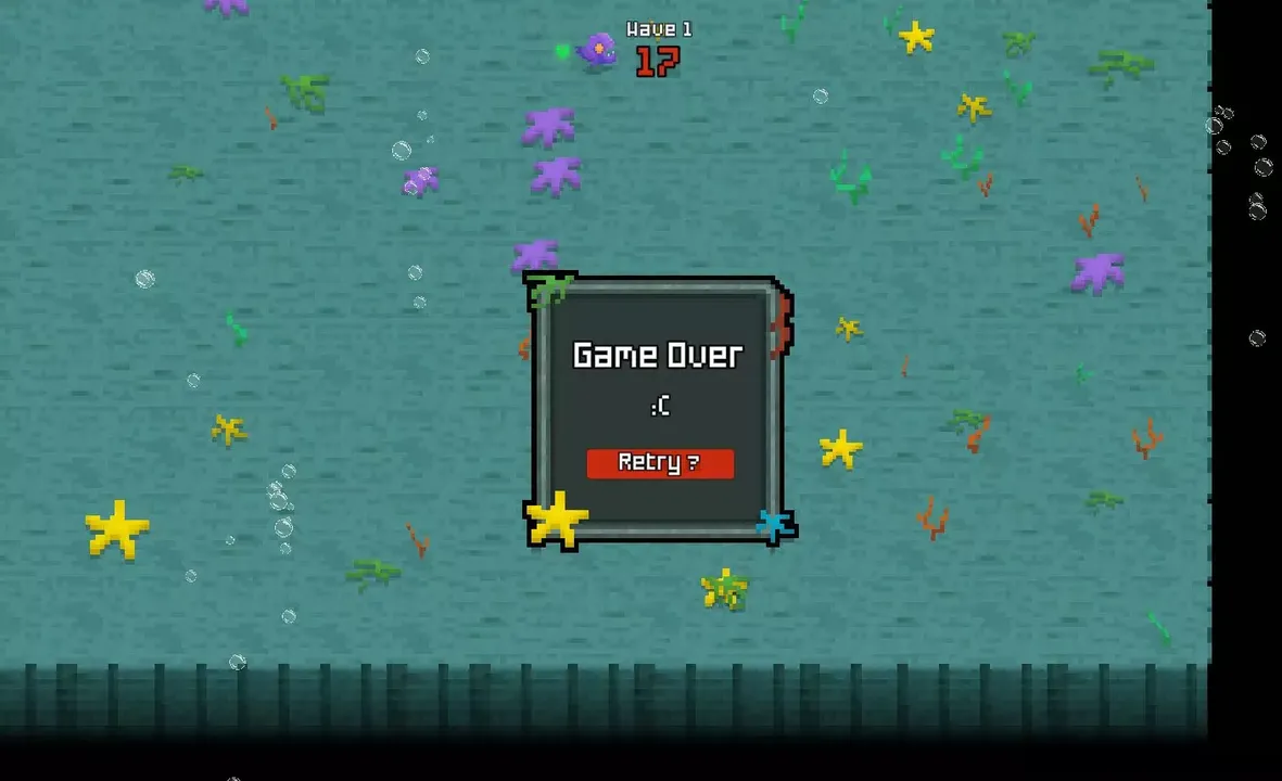 -Hermit Crab Survivor-游戏截图-好玩游戏库