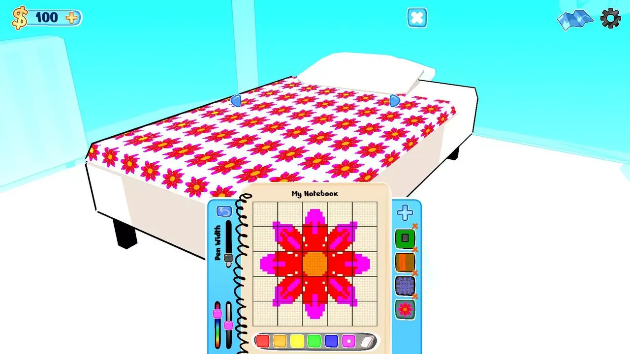 -Little Town (emilr)-游戏截图-好玩游戏库