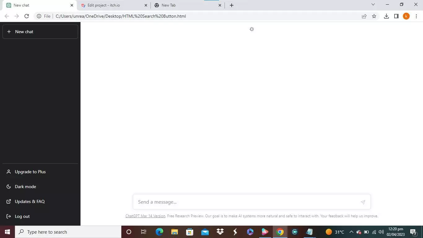 -ChatBotOpenAI-游戏截图-好玩游戏库