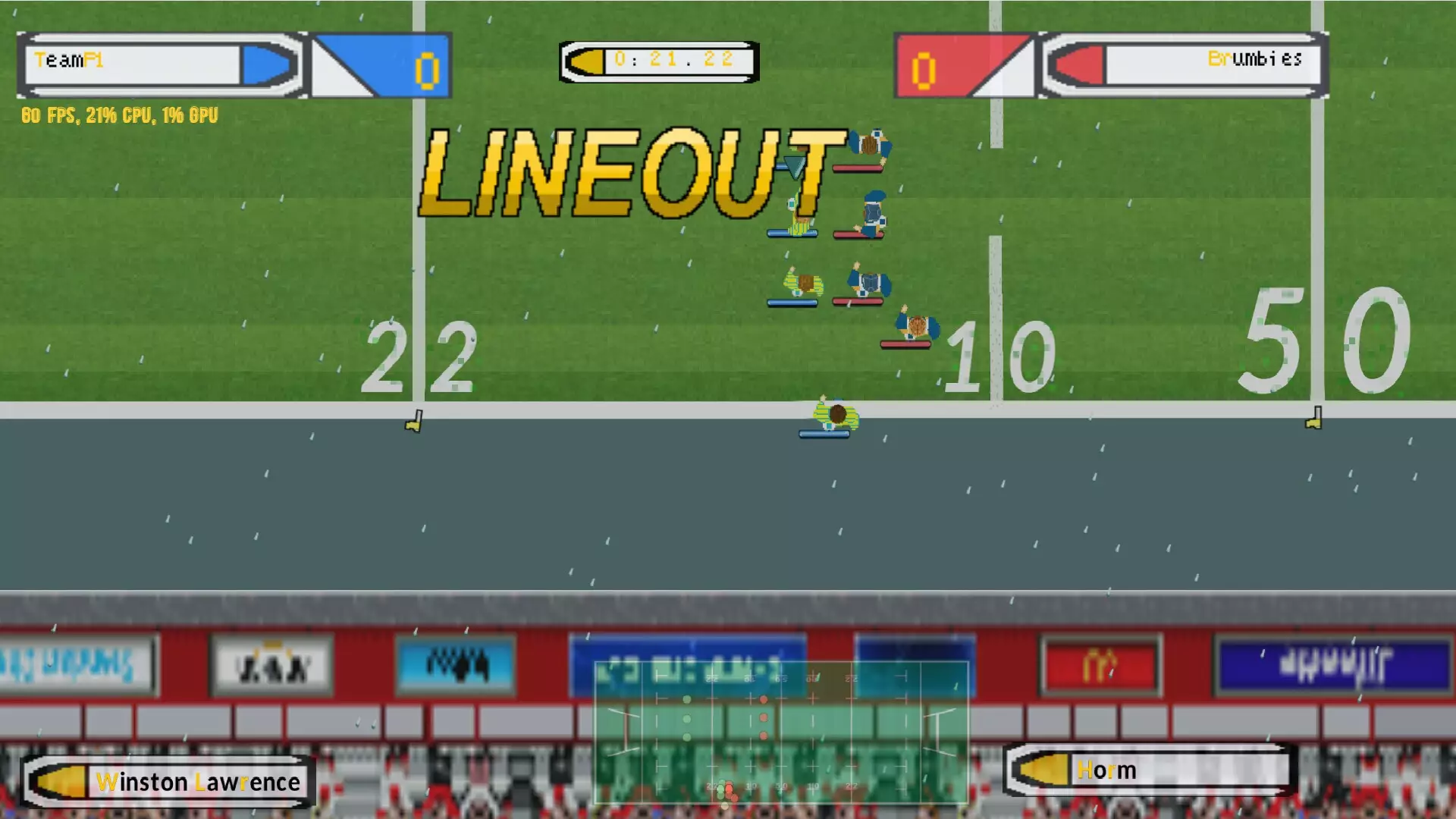 -Rugby Sevens 23-游戏截图-好玩游戏库