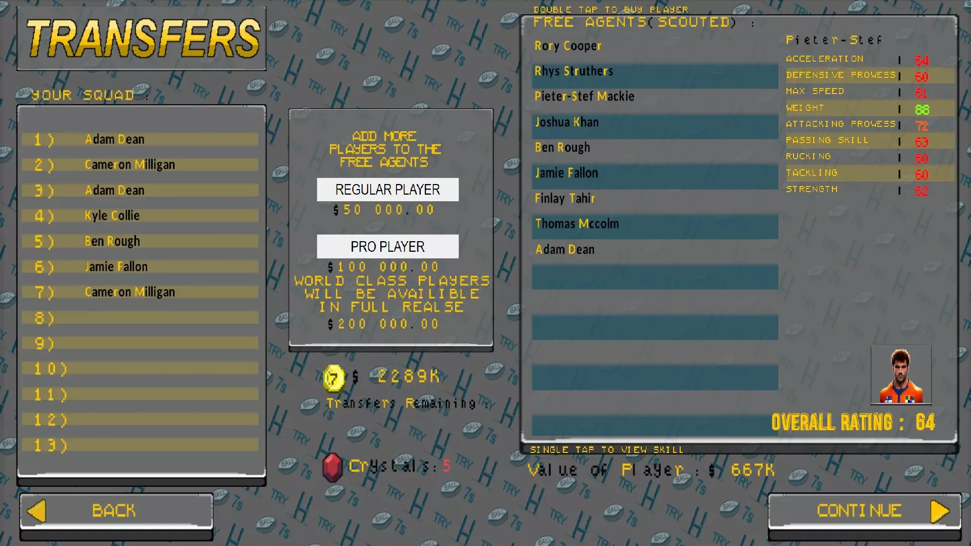 -Rugby Sevens 23-游戏截图-好玩游戏库