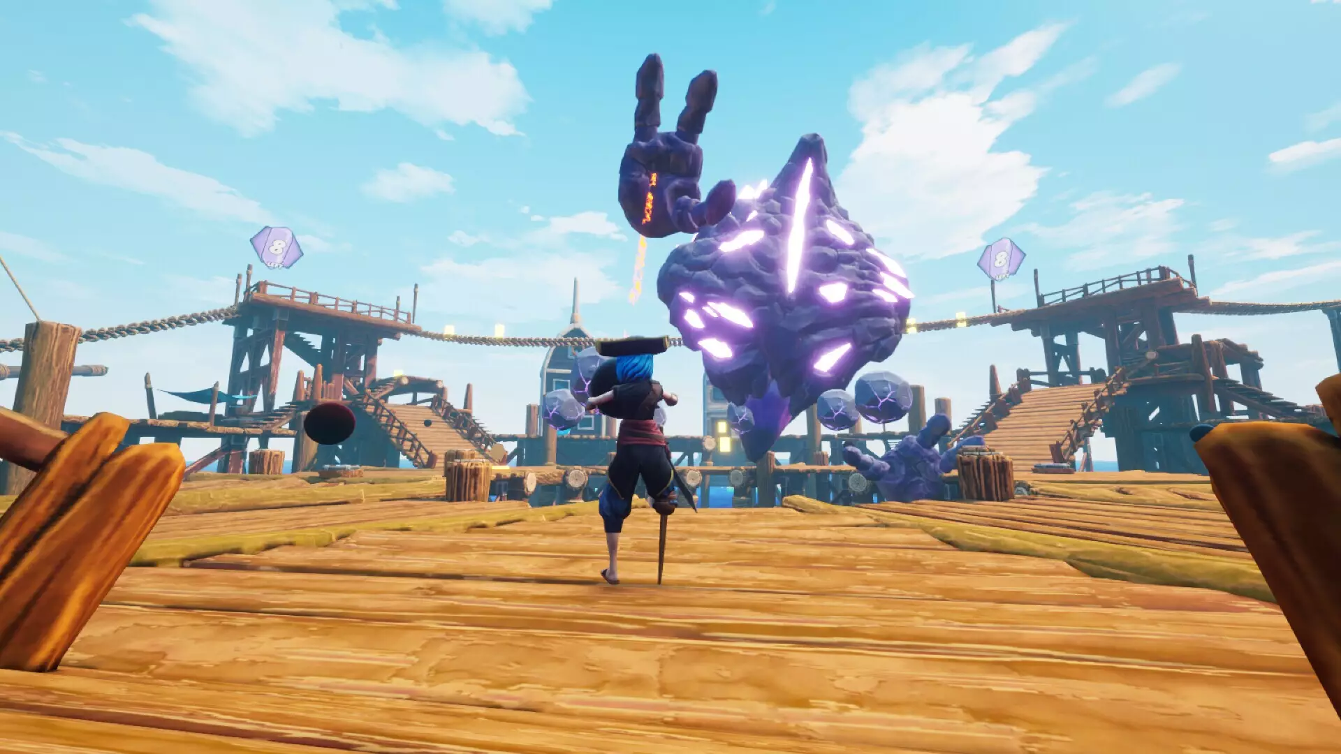 -VR TRIBES-游戏截图-好玩游戏库