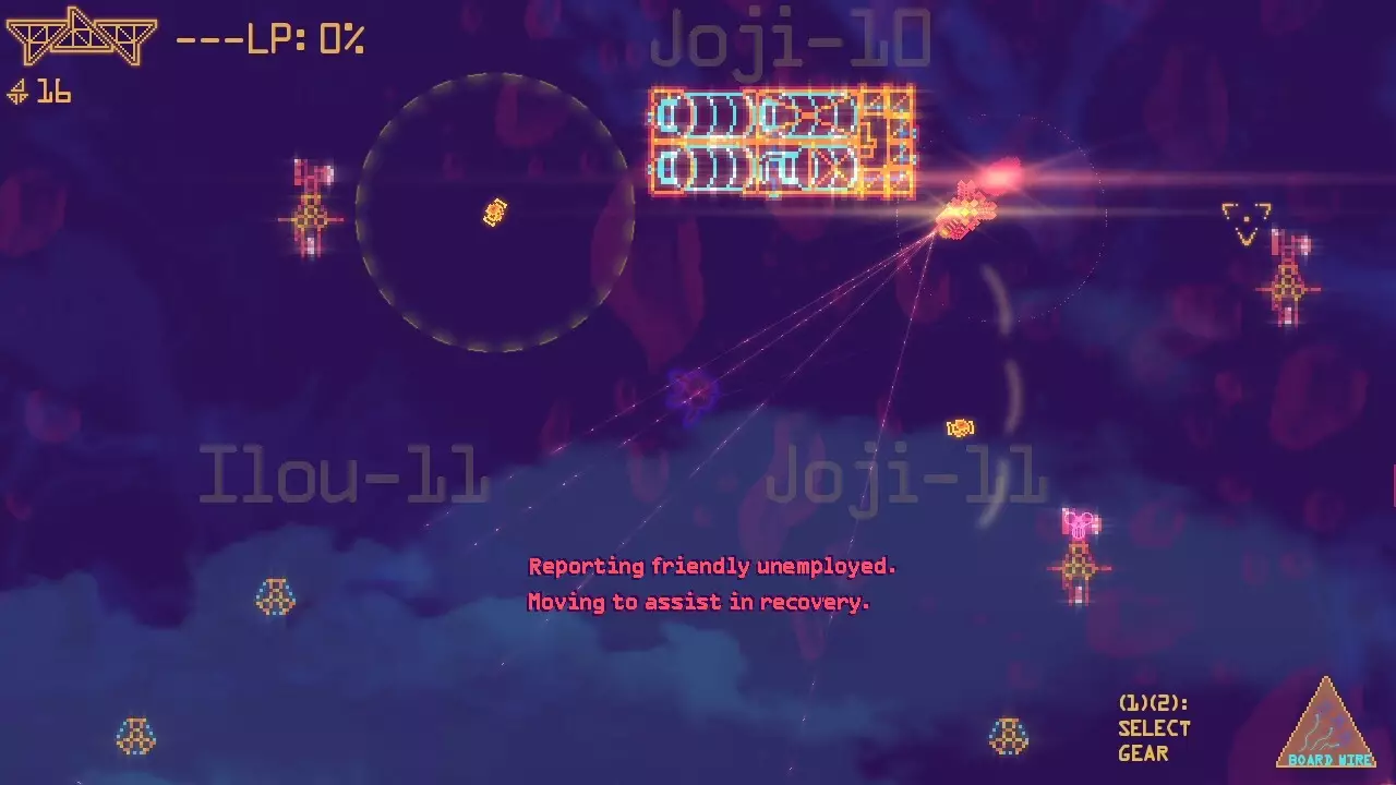 -Swirl W@tch-游戏截图-好玩游戏库