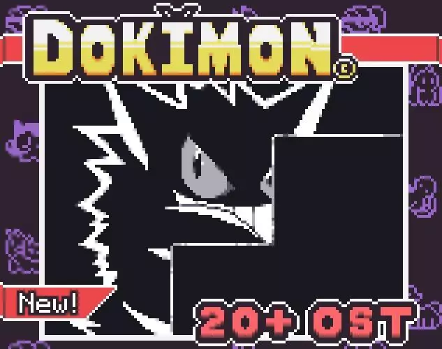 Dokimon – [Piano] Pokemonesque OST; 20+ songs