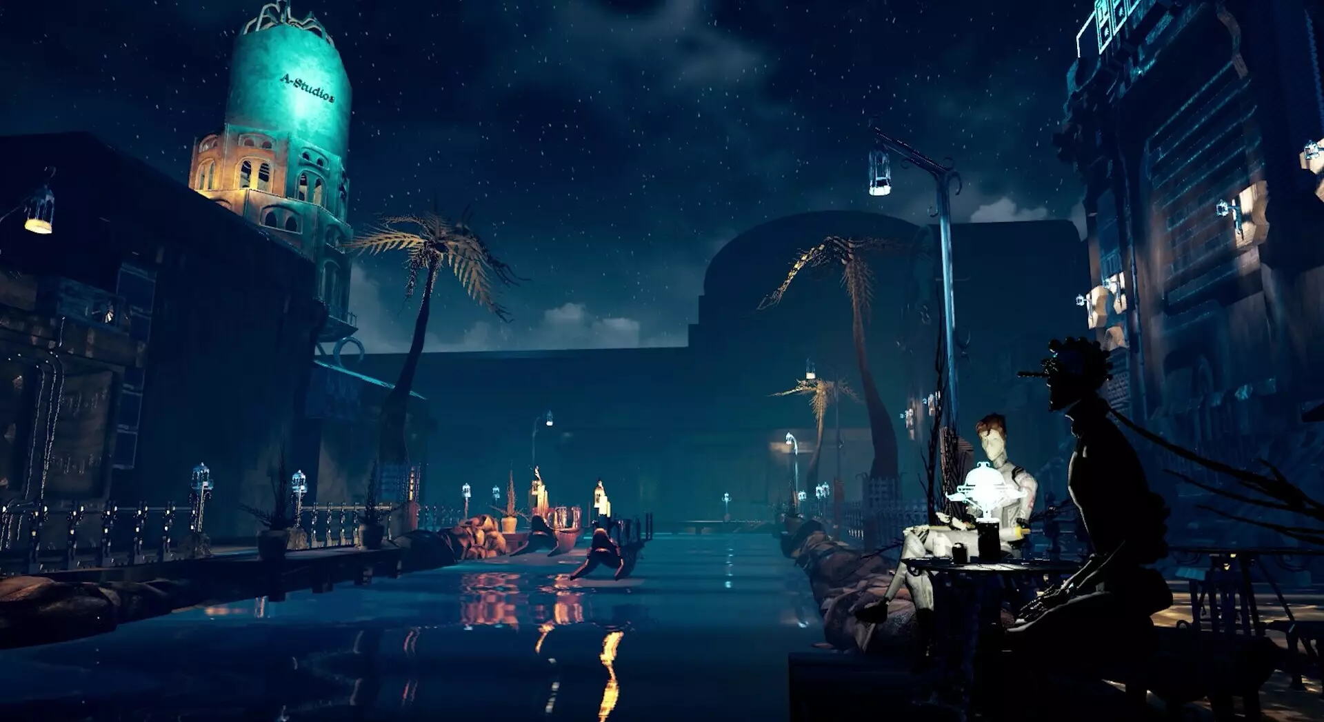 -Medusa VR-游戏截图-好玩游戏库