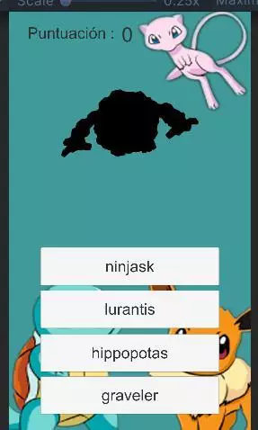 -Pokemon Quiz-游戏截图-好玩游戏库