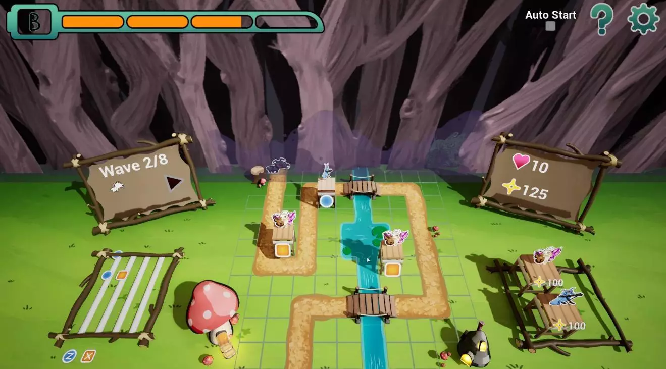 -Minor Scale-游戏截图-好玩游戏库