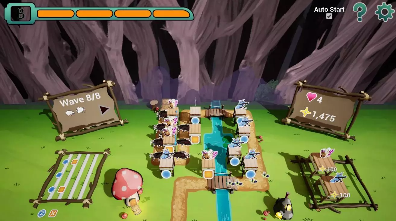 -Minor Scale-游戏截图-好玩游戏库