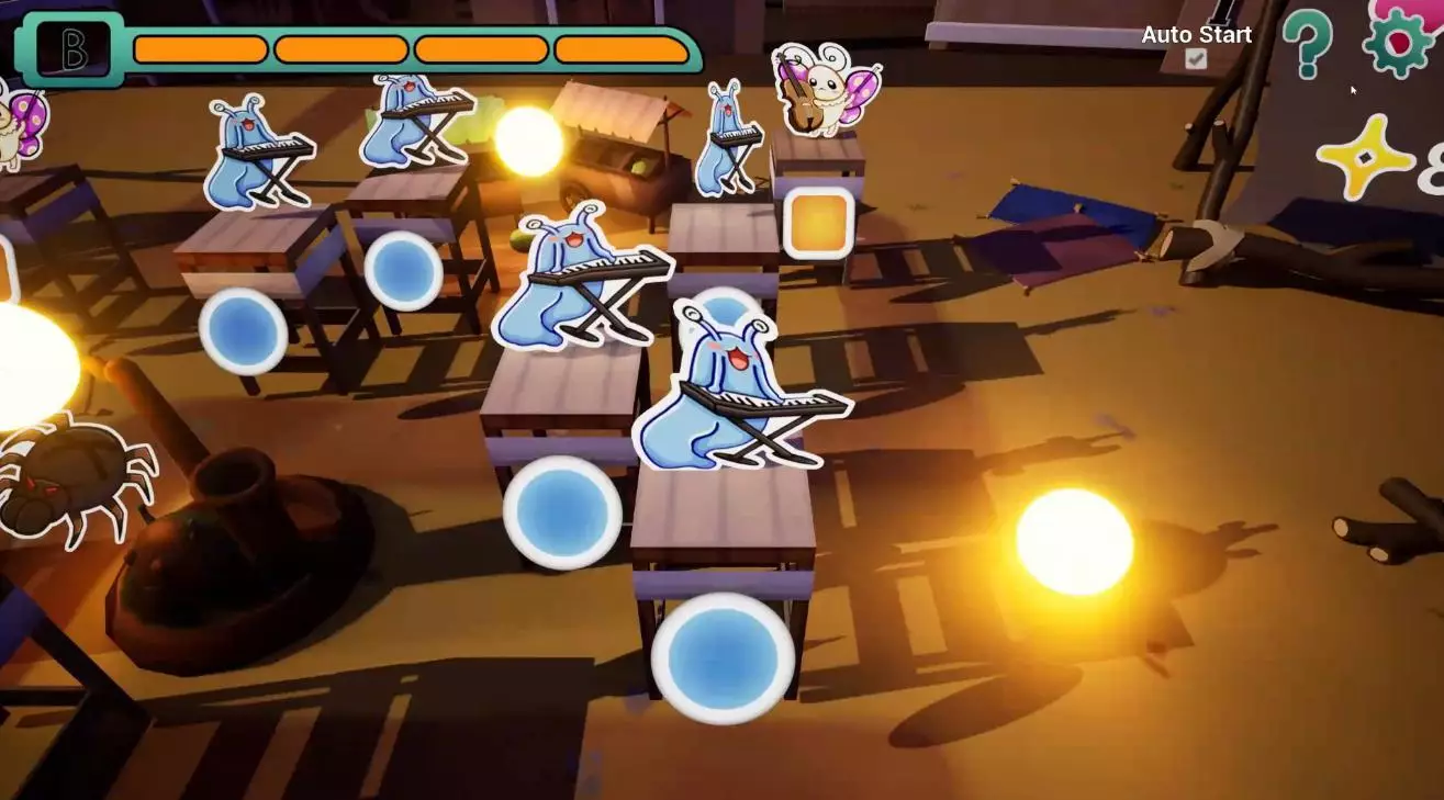 -Minor Scale-游戏截图-好玩游戏库