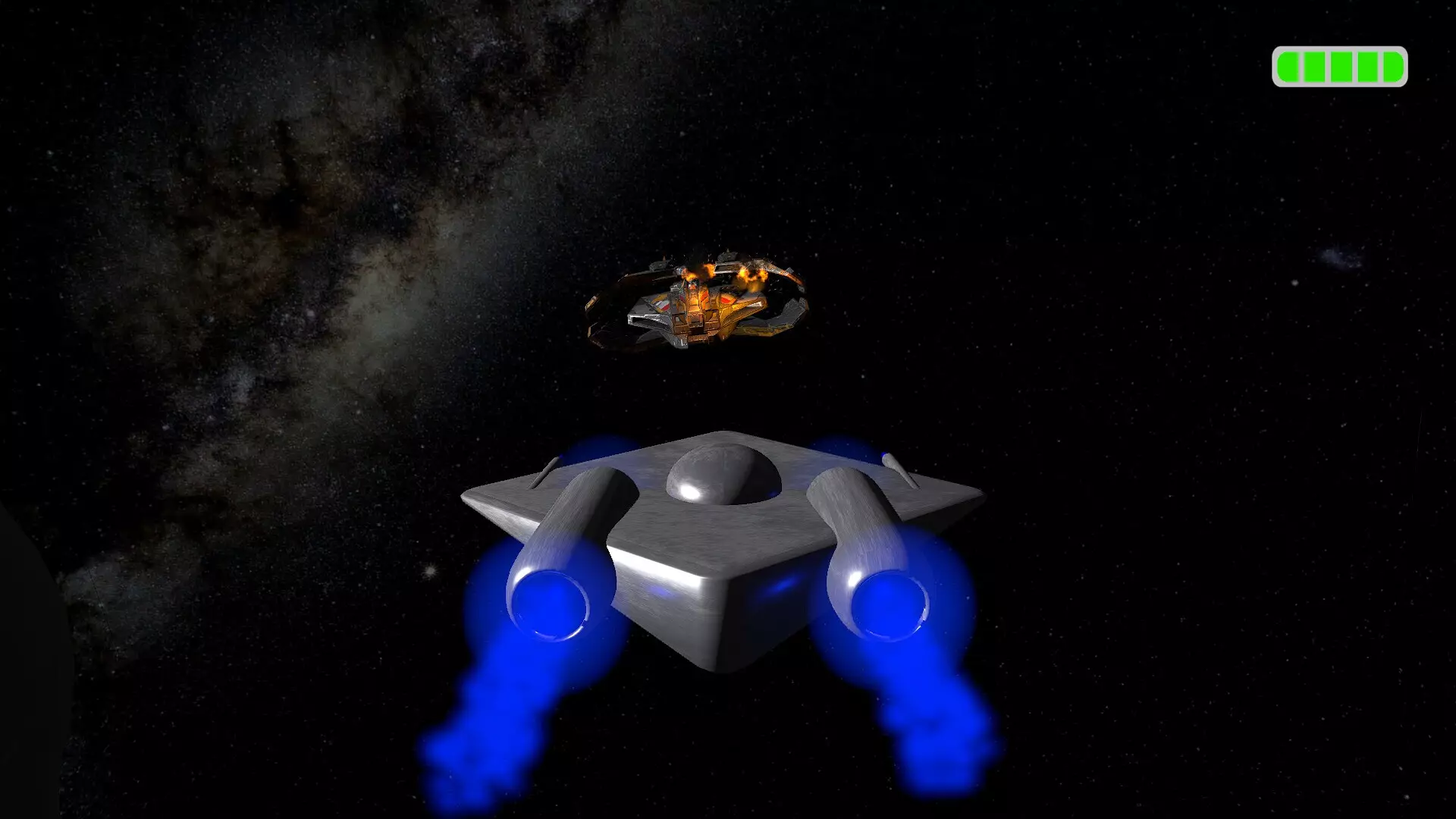 -Starjet Fights-游戏截图-好玩游戏库