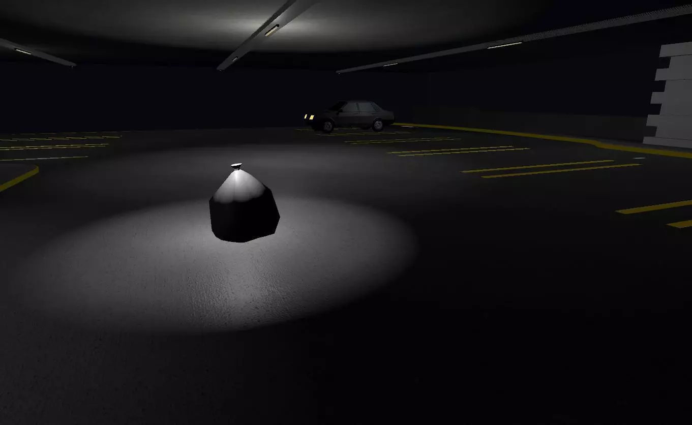 -The Bag - Short Horror Game-游戏截图-好玩游戏库