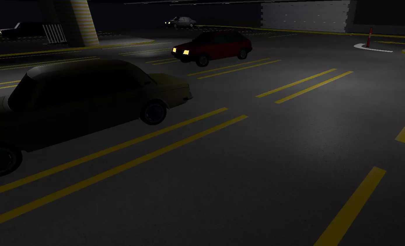 -The Bag - Short Horror Game-游戏截图-好玩游戏库