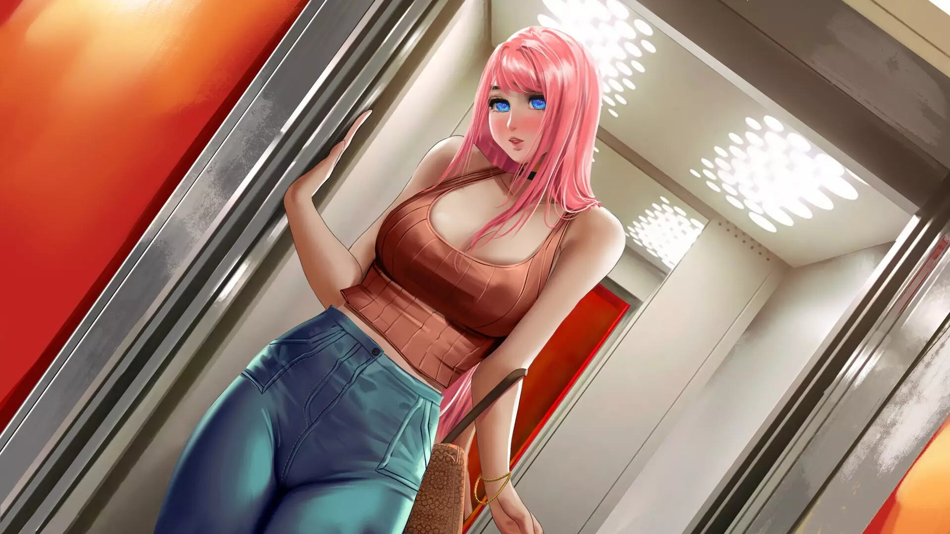 -Drink And Girls-游戏截图-好玩游戏库