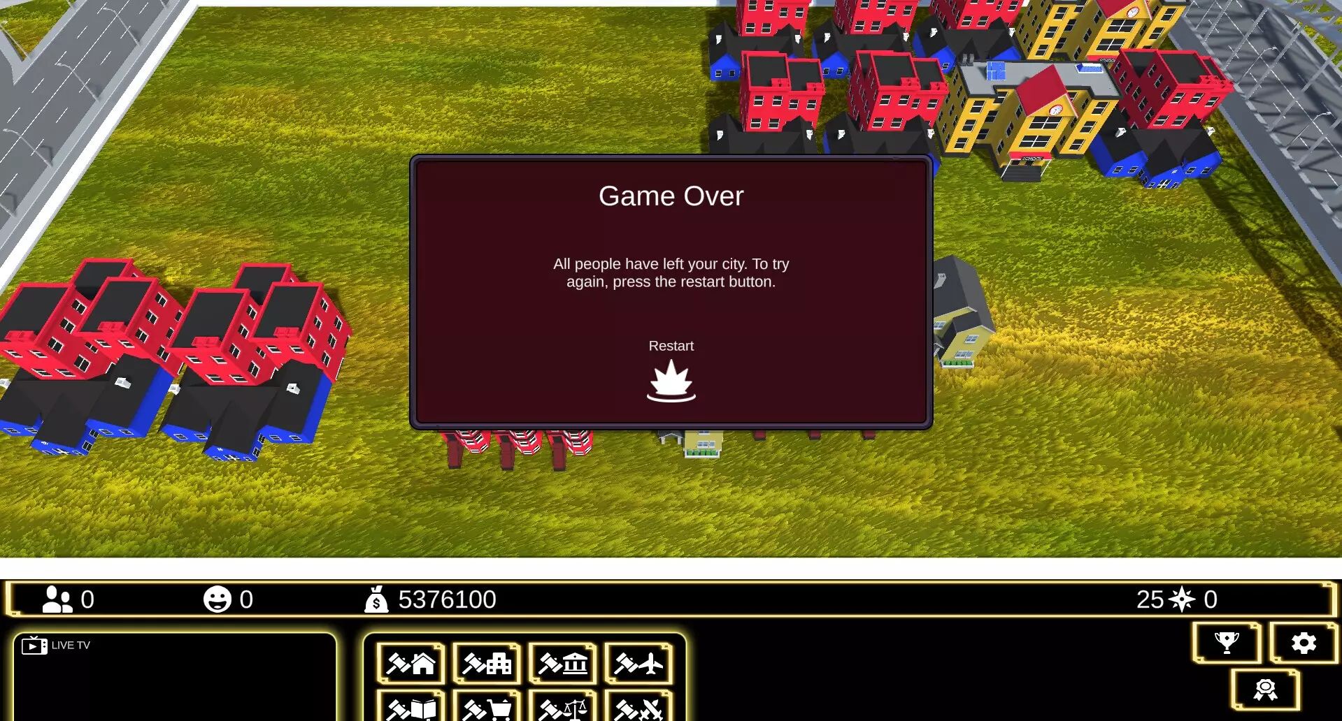 -Hazard Hill Idle-游戏截图-好玩游戏库