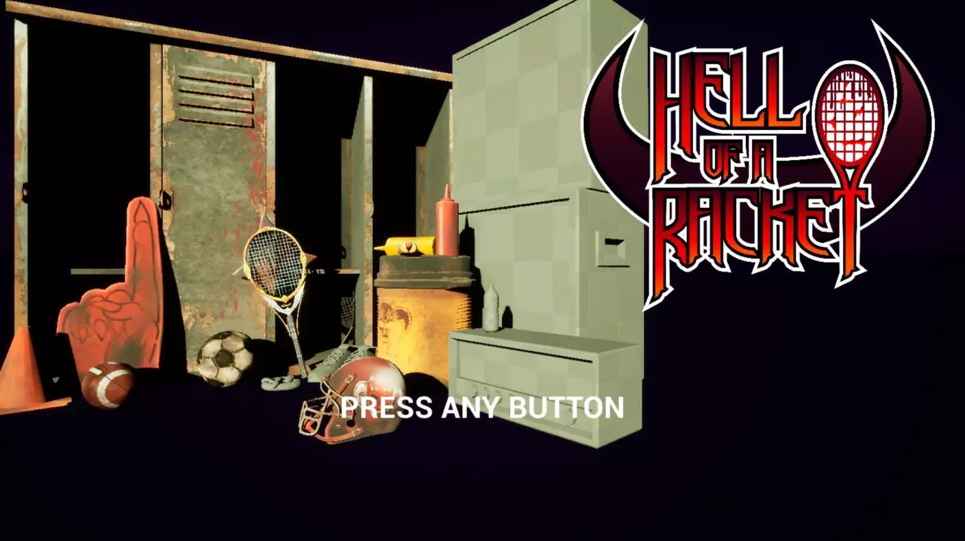 Hell of a Racket (itch)