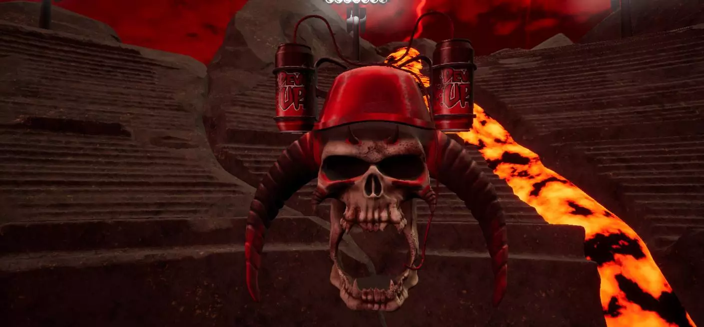 -Hell of a Racket (itch)-游戏截图-好玩游戏库