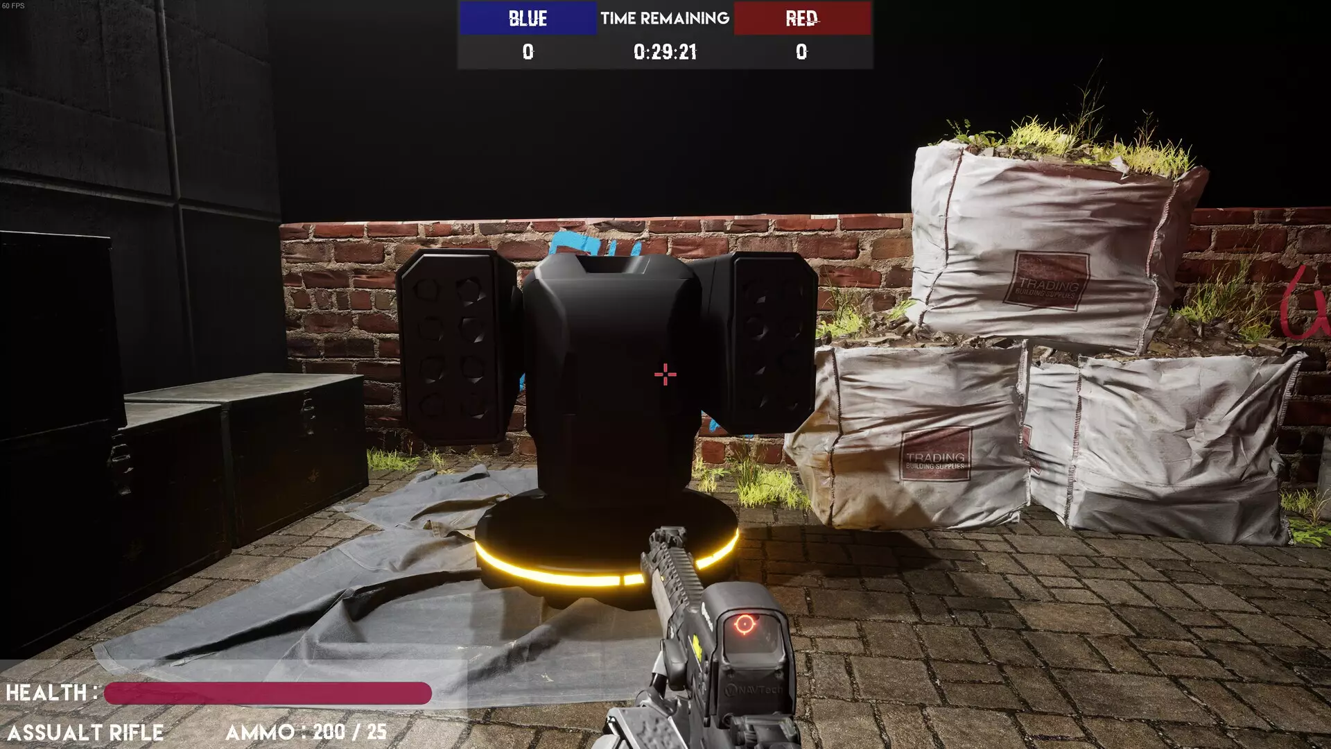 -The Great War 3032-游戏截图-好玩游戏库