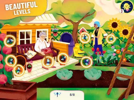 -Finding Hannah-游戏截图-好玩游戏库