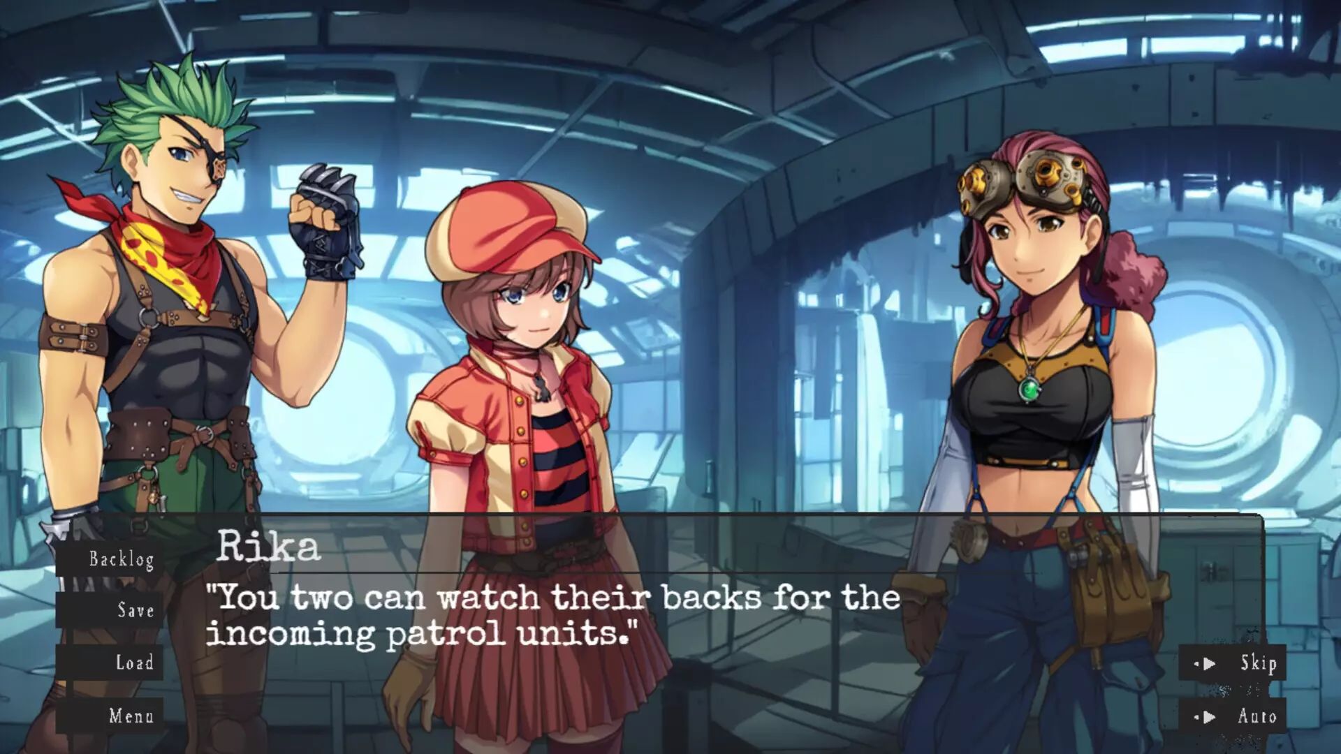 -Retrocausality-游戏截图-好玩游戏库