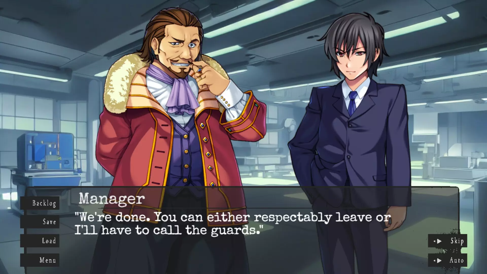 -Retrocausality-游戏截图-好玩游戏库