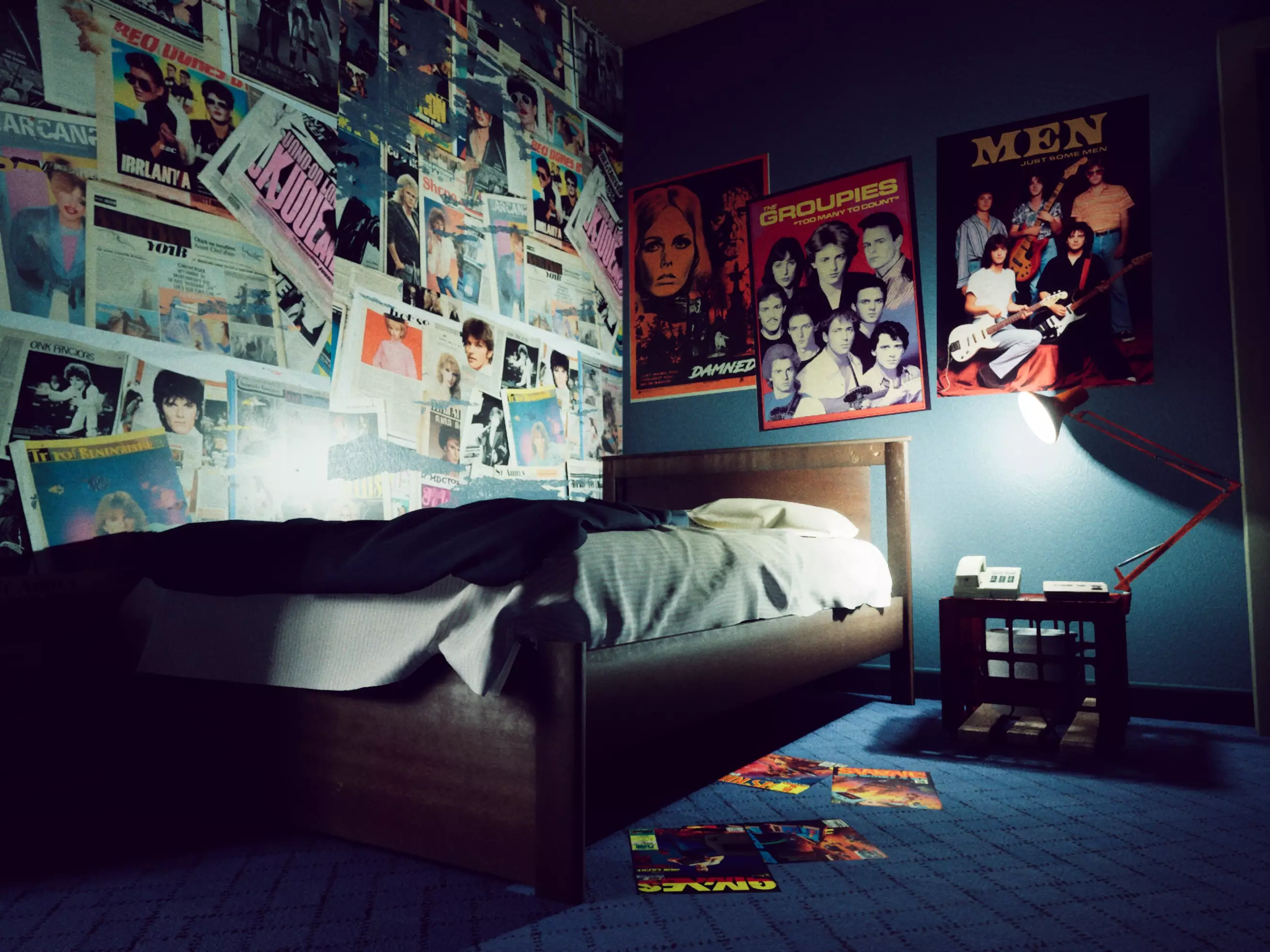 -Future Racer 2000-游戏截图-好玩游戏库