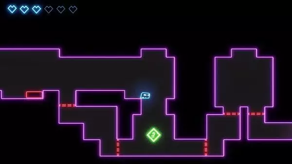 -Neon Square: Uprising-游戏截图-好玩游戏库