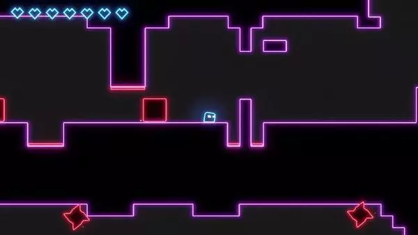 -Neon Square: Uprising-游戏截图-好玩游戏库