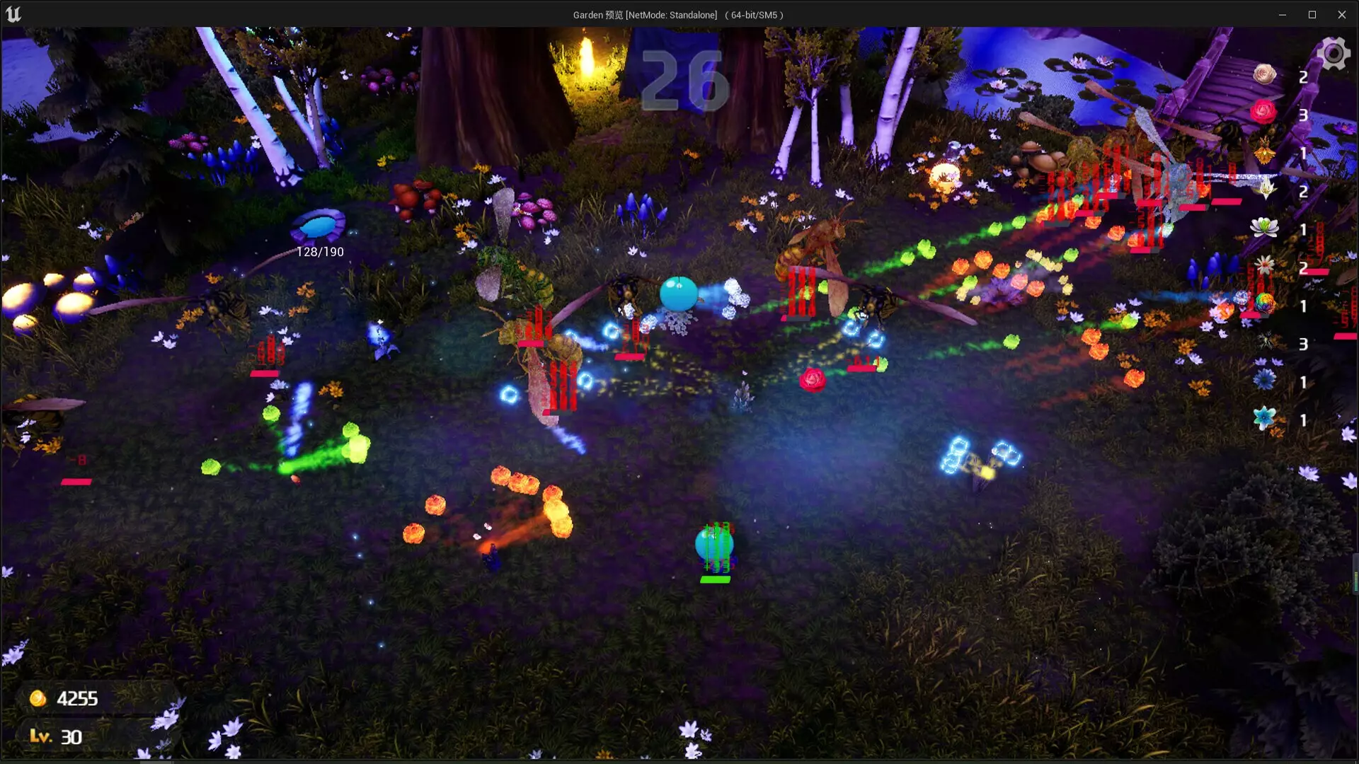 -Magic Garden-游戏截图-好玩游戏库