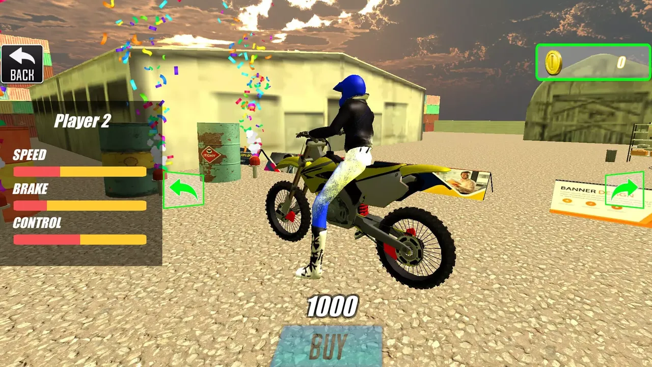 -Bike Offroad Simulator-游戏截图-好玩游戏库