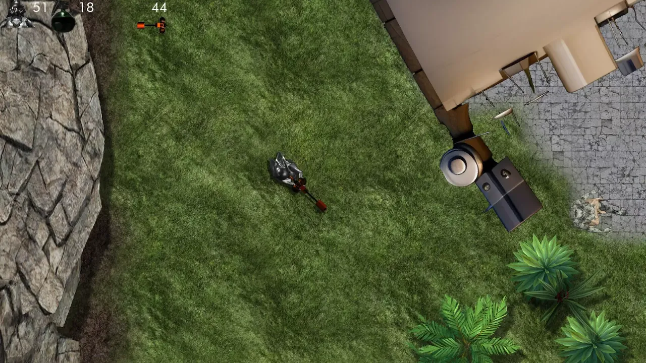 -Humanoid Huntress-游戏截图-好玩游戏库